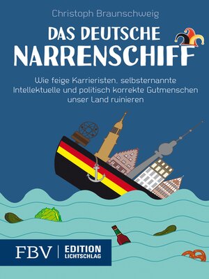 cover image of Das deutsche Narrenschiff